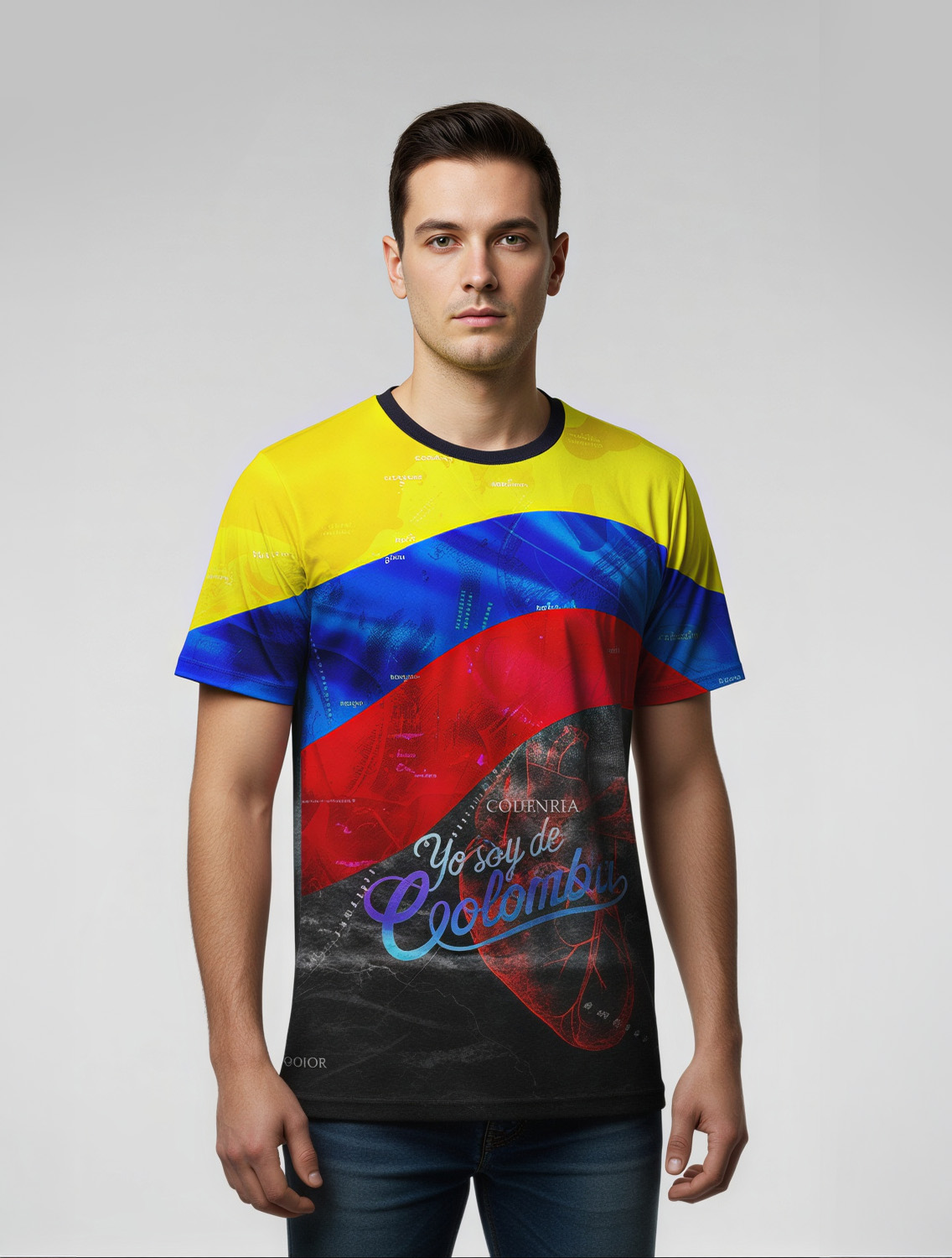 Colombia II - Frente