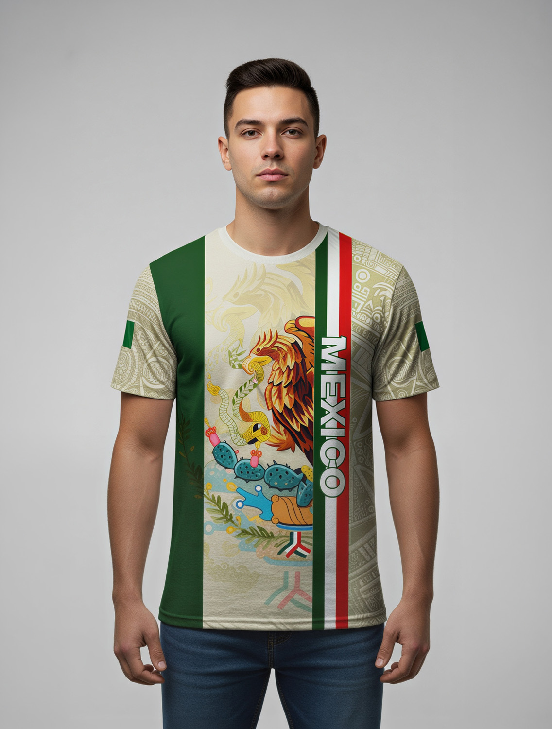 Drop Roots - Mexican heritage designs
