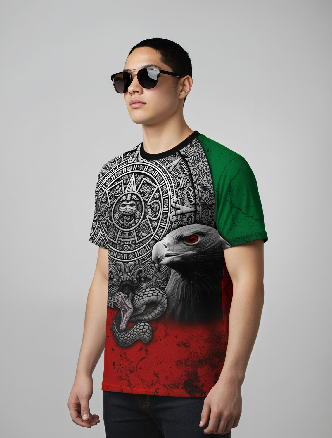 Mexico Calendario - Frente