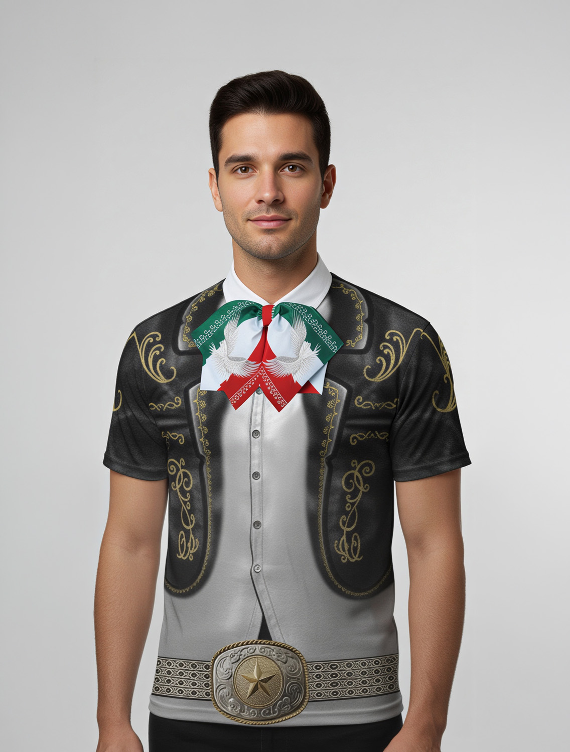 Mexico Chaleco - Frente