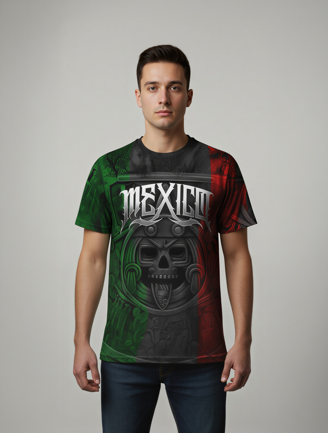 Mexico Lengua - Frente