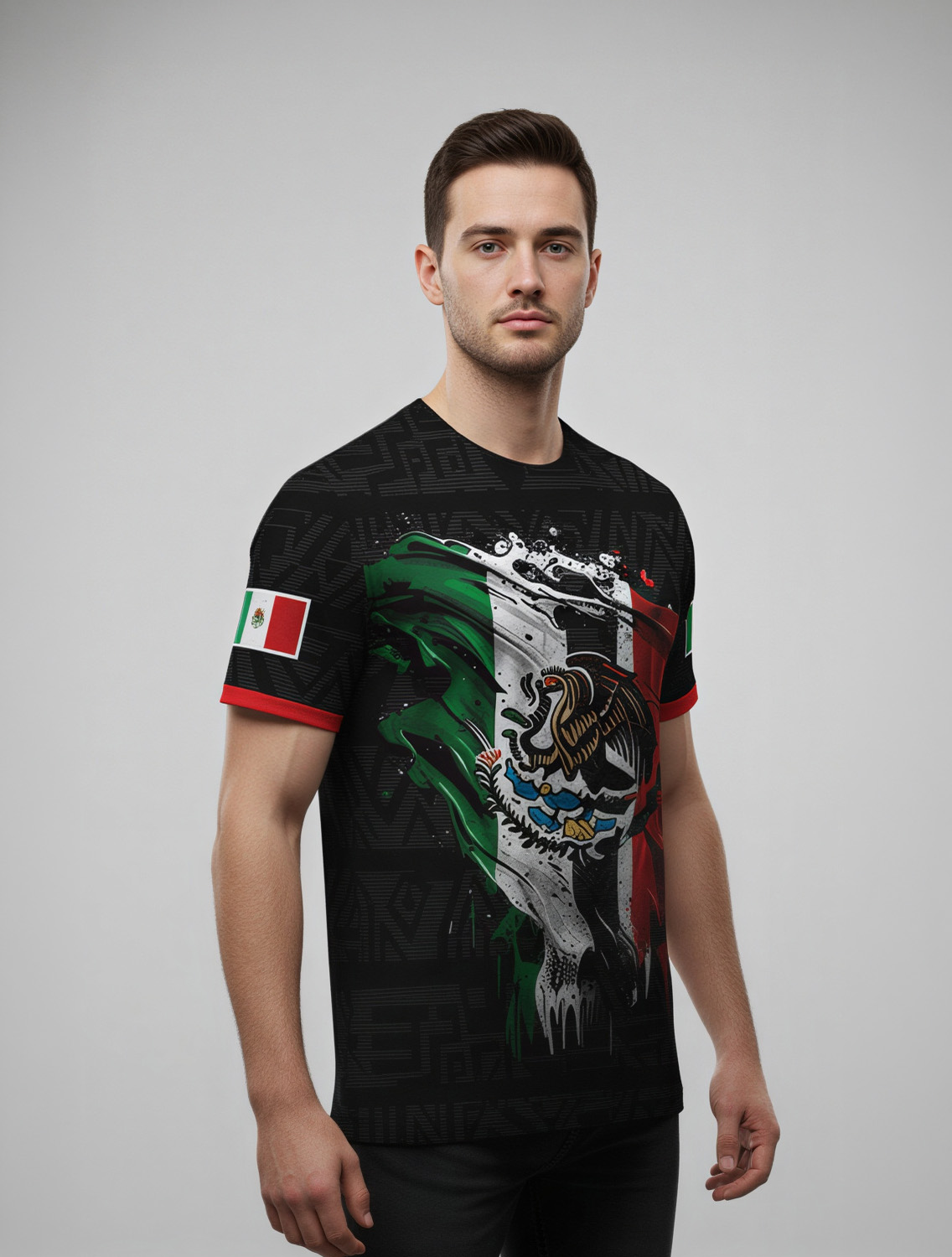 Mexico Liquido - Frente