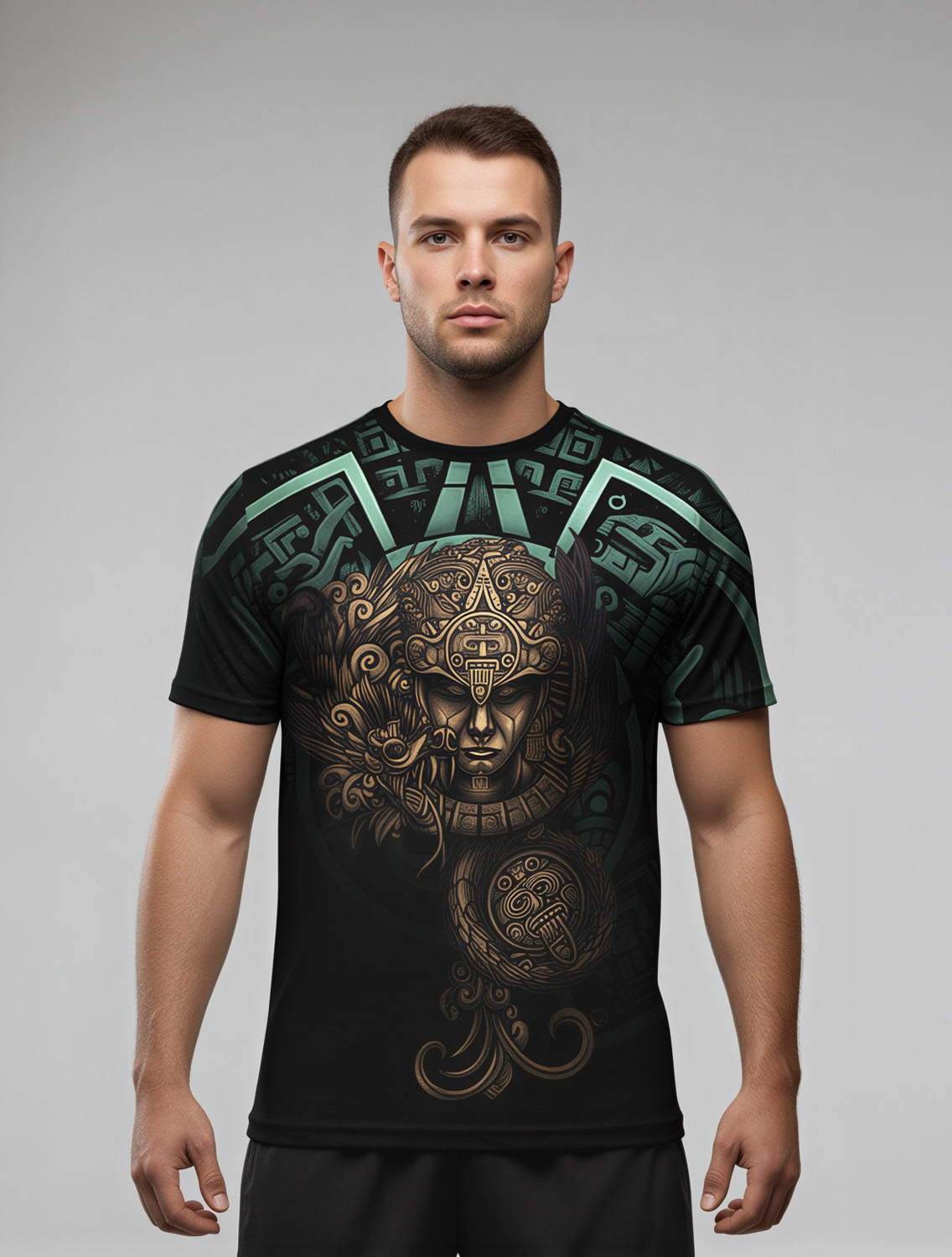 Mexico Mascara - Frente