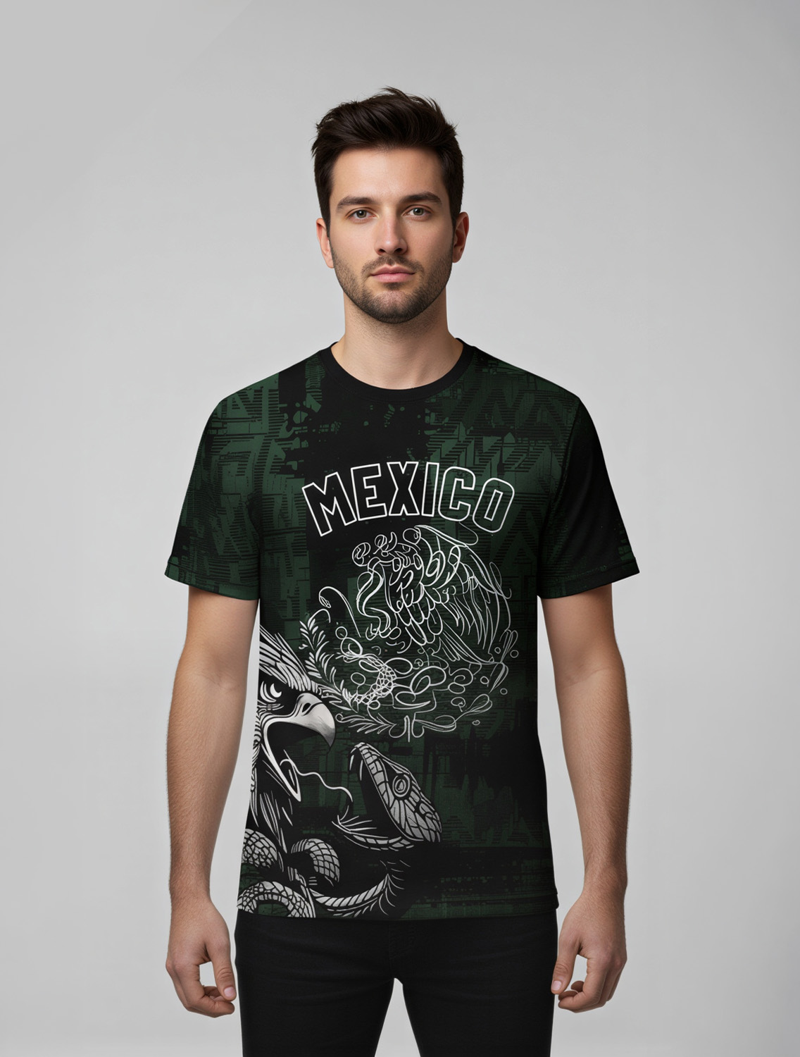 Mexico Vibora - Frente