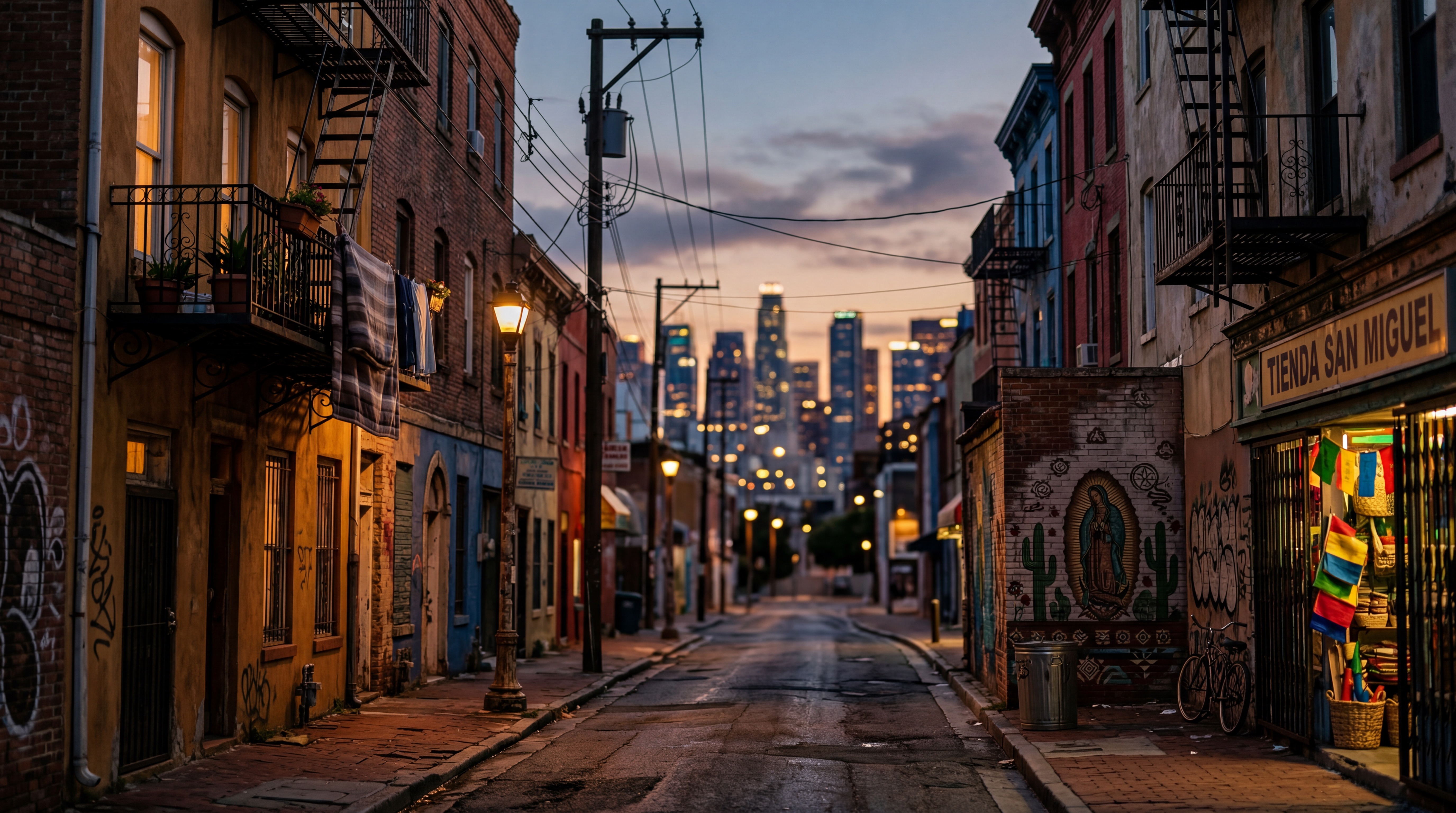 Urban Latino culture